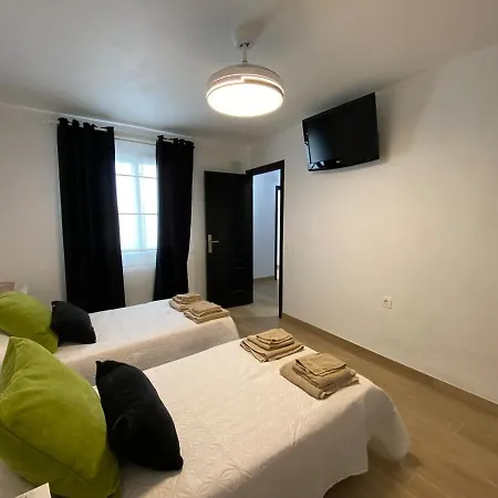 Apartment Apartmento Carmen Viejo, Centro *