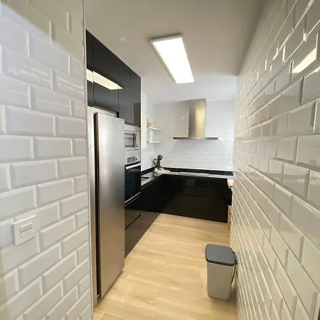 Apartmento Carmen Viejo, Centro Apartment