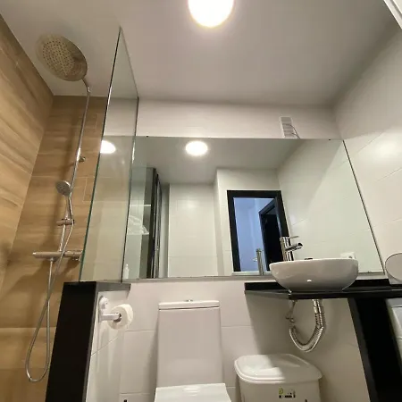 Apartmento Carmen Viejo, Centro *