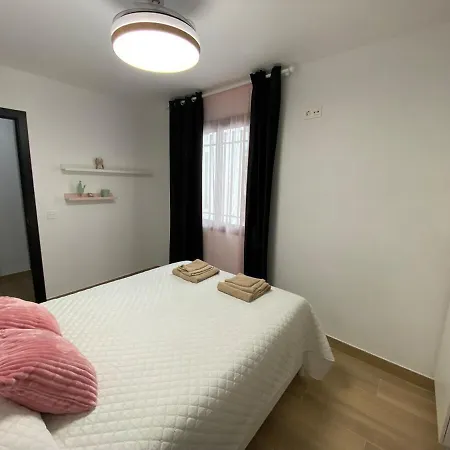 Apartmento Carmen Viejo, Centro