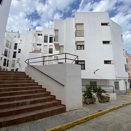 Apartmento Carmen Viejo, Centro *