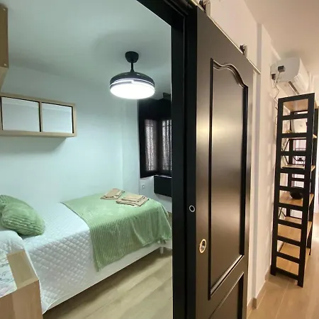 Apartmento Carmen Viejo, Centro Apartment