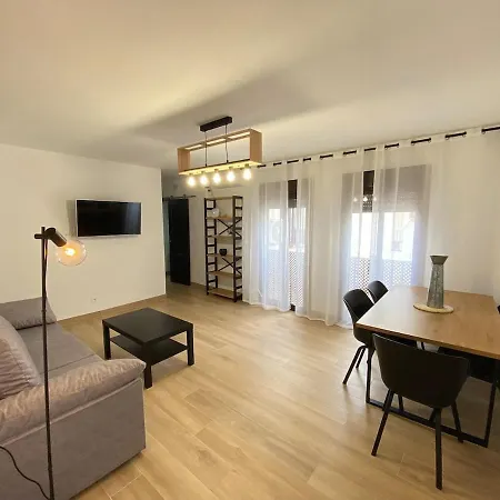 Apartment Apartmento Carmen Viejo, Centro