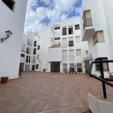Apartmento Carmen Viejo, Centro Apartment *