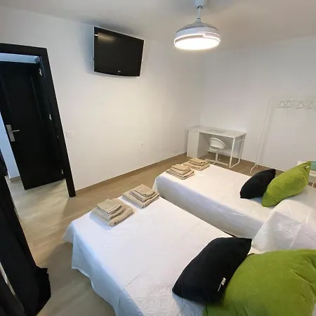Apartment Apartmento Carmen Viejo, Centro Sanlucar de Barrameda