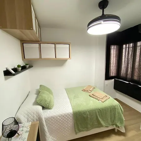Apartmento Carmen Viejo, Centro