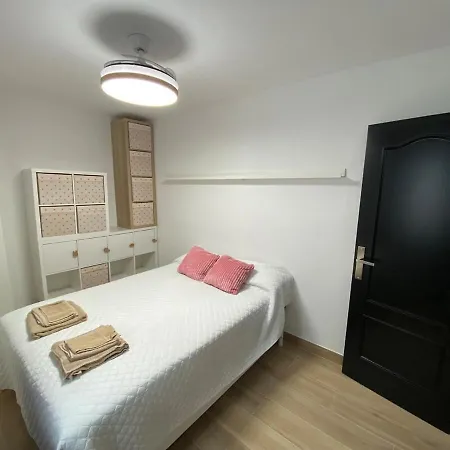 Apartmento Carmen Viejo, Centro Apartment *