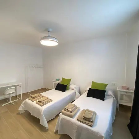 Apartment Apartmento Carmen Viejo, Centro Sanlucar de Barrameda