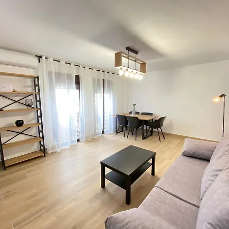 Apartmento Carmen Viejo, Centro Apartment *