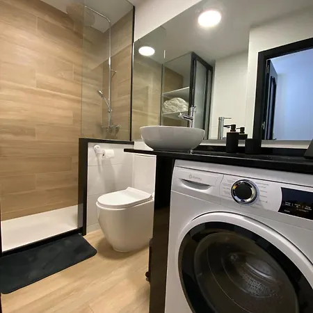 Apartmento Carmen Viejo, Centro Apartment