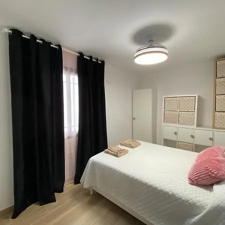 Apartmento Carmen Viejo, Centro *