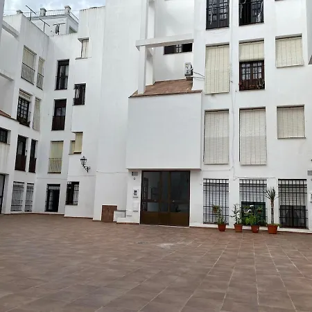 Apartmento Carmen Viejo, Centro Apartment