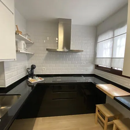 Apartamento Apartmento Carmen Viejo, Centro