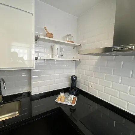 Apartamento Apartmento Carmen Viejo, Centro *