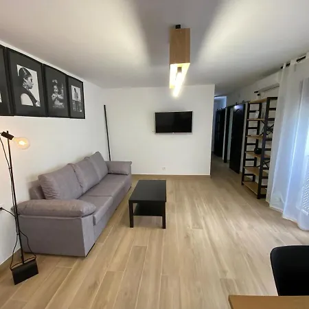Apartmán Apartmento Carmen Viejo, Centro