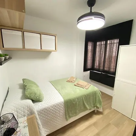 Apartmento Carmen Viejo, Centro *